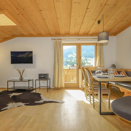 Apartment Jochberger Tor By One-Villas Экстерьер фото